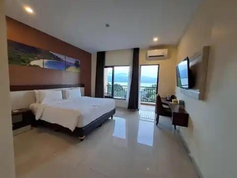Hotel Simfony Alor Kalabahi Exterior photo